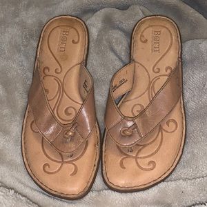 Born hand crafted sandals
